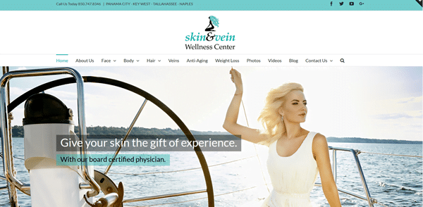 Skin and Vein MD of Panama