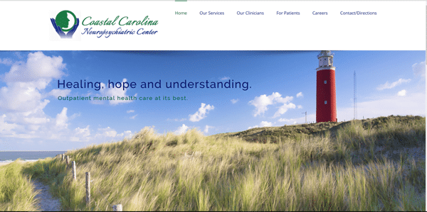 Coastal Carolina Neuropsychiatric Center