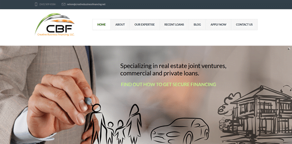 Creative Business Financing